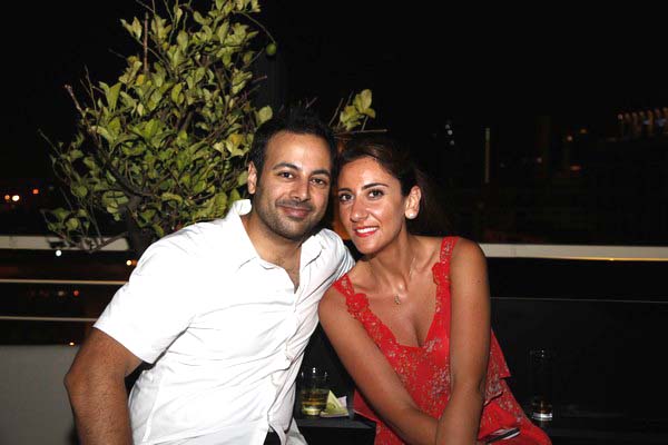 Stoli Elit & A Small World 